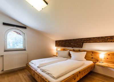 Zimmer "Frisch und Fein" im 3* Hotel Obermayr im Salzkammergut