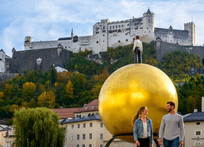 Salzburg Stadt - ein Ausflug wert