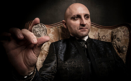 Magic Dinner 10. April, 19 Uhr
